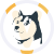 Venus Dogecoin logosu