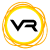 Victoria VR 로고