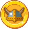Viking Swap 徽标