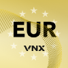 VNX Euro 로고