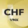 Логотип VNX Swiss Franc