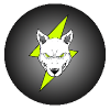 Логотип Volt Inu