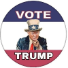 Vote Trump логотип