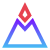 Vulkaniaのロゴ
