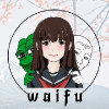 Логотип Waifu Coin