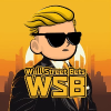 Wall Street Bets (WSB) logotipo