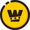 WAM logotipo