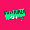 Wanna Bot логотип