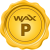 WAX 徽标