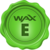 Логотип WAXE