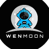 WenMoon 徽标