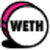 WETH logotipo