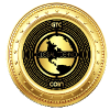 GTC COIN 徽标