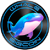 logo Whale Big Coin