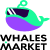 Whales Market logosu