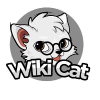 Wiki Cat लोगो