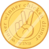 Winner Coin 로고