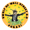 شعار Wolf of Wall Street