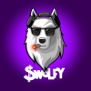 Логотип Wolfy Inu