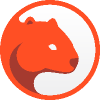 logo Wombat Web 3 Gaming Platform