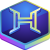 WonderHero 徽标