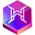 Логотип WonderHero