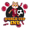WORLD CUP INUのロゴ