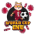 WORLD CUP INUのロゴ