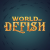 World of Defish logotipo
