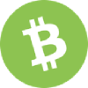 Wrapped Bitcoin Cash logo