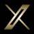 X 2.0 徽标