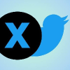 Логотип X