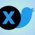 X logo