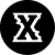 X logo