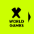 X World Games 徽标