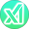 Логотип XAI