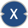 XDC Network логотип