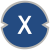 XDC Network 徽标