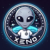 شعار Xeno