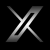 X logo