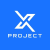 X Project logosu