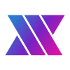 Логотип xHashtag AI