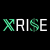 Xrise logo