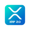 XRP 2.0 徽标