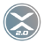 XRP2.0 logo