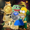 XrpMoonPepeinuHomerSimpsonDeveloper logo