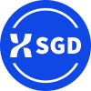 XSGD लोगो