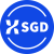 XSGD 로고