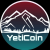 YetiCoin logotipo