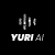 YURI logotipo